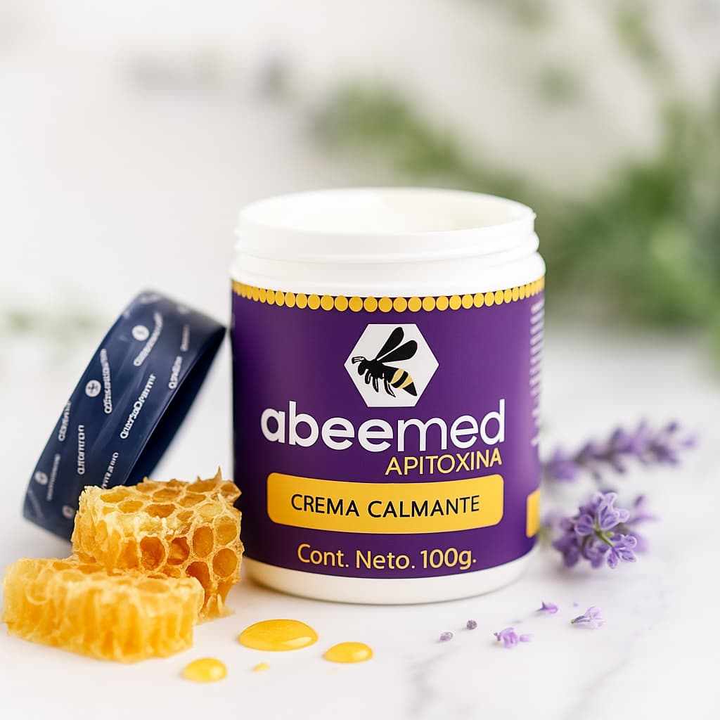 ABEEMED CREMA APITOXINA 100 g