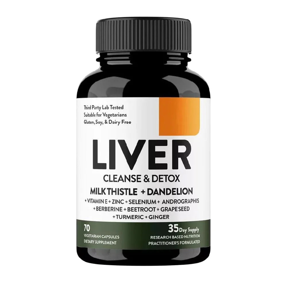 LIVER CLEANSE & DETOX ORIGINAL