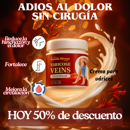 Varicose veins crema para varices