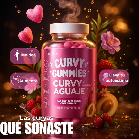 CURVY GUMMIES AGUAJE