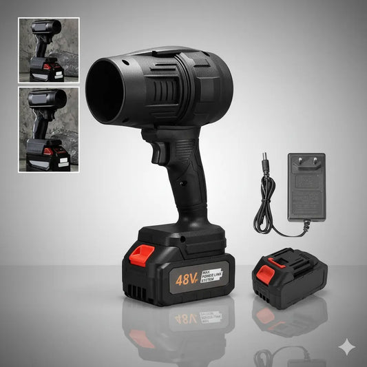 Pistola Sopladora De Aire 48v