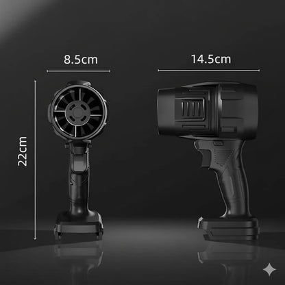 Pistola Sopladora De Aire 48v