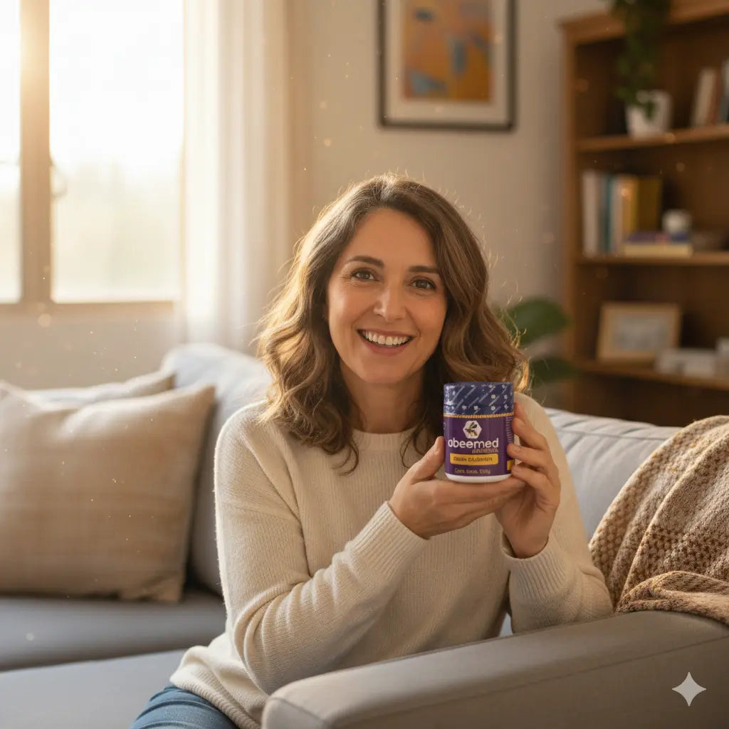 ABEEMED CREMA APITOXINA 100 gr.