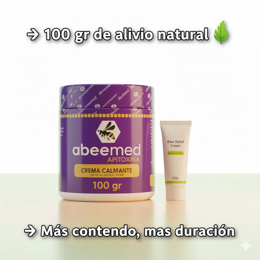 ABEEMED CREMA APITOXINA 100 gr.