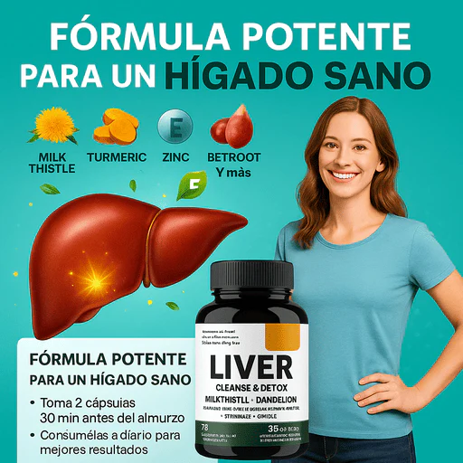 LIVER CLEANSE & DETOX ORIGINAL