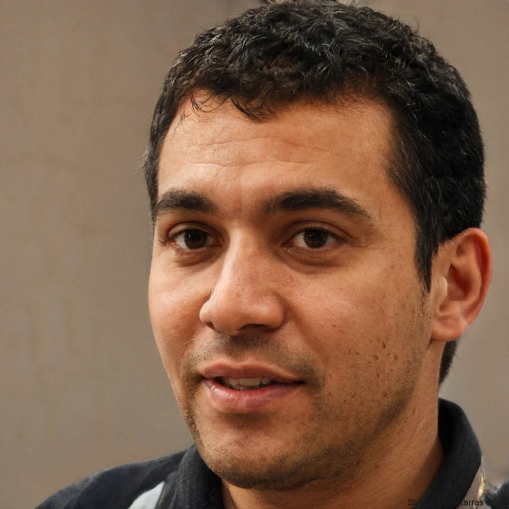 Dani F., (33 años)